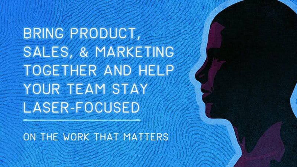 ideal customer profile aligns teams