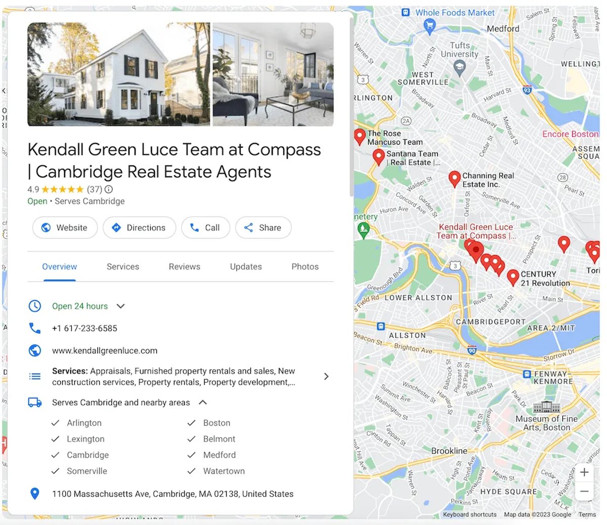 16 Real Estate Marketing Ideas - Use Local SEO