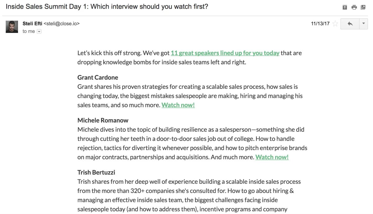 lead generation virtual summit steli email launch.png
