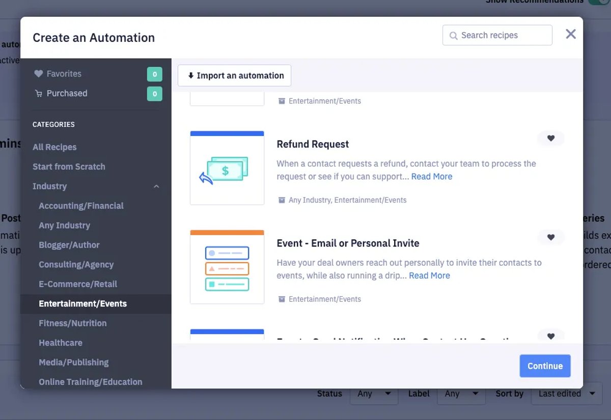 ActiveCampaign Alternatives - Marketing Automation at ActiveCampaign