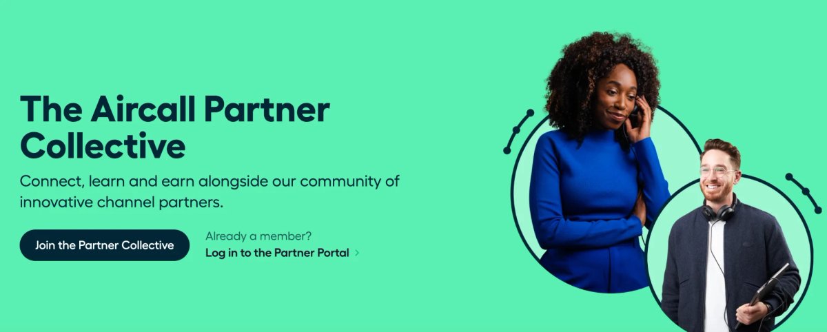 B2B Partner Program Examples You Can Learn from - Aircall