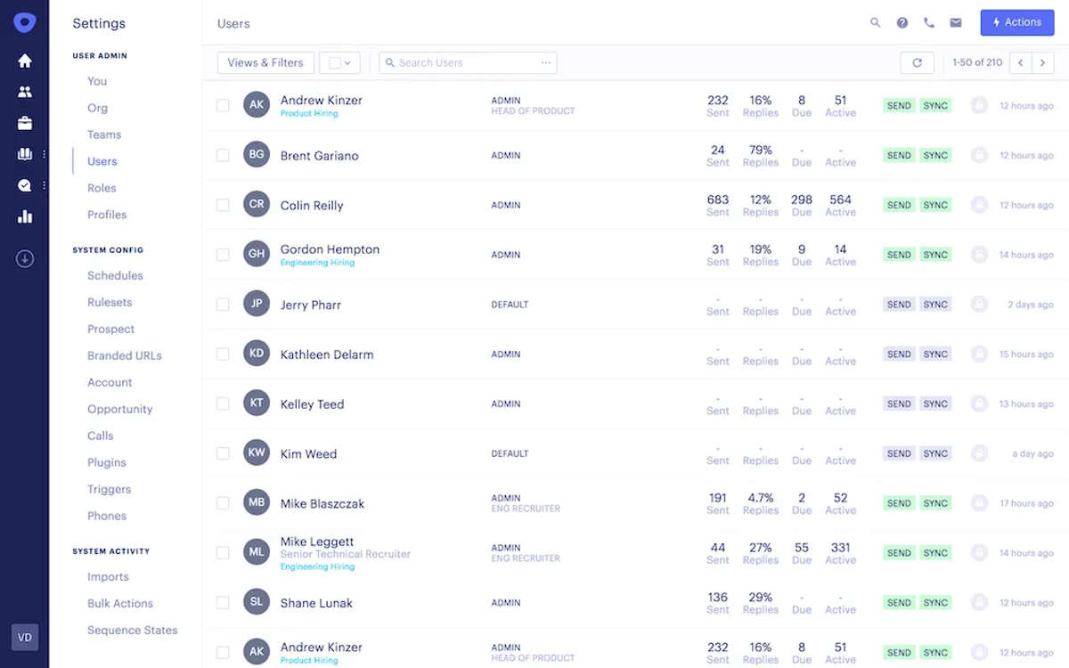 6 Best ActiveCampaign Alternatives for Sales Teams - Outreach