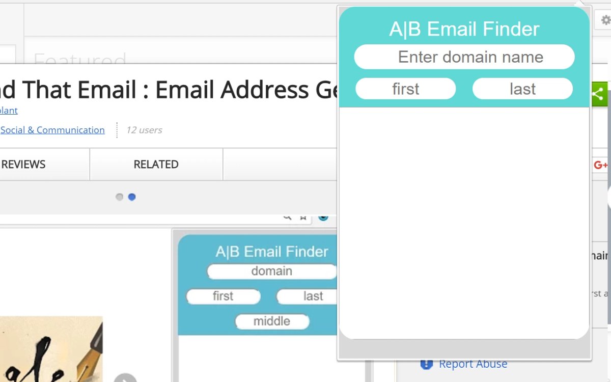 15 Best Email Finder Google Chrome Extensions - FindThatEmail.