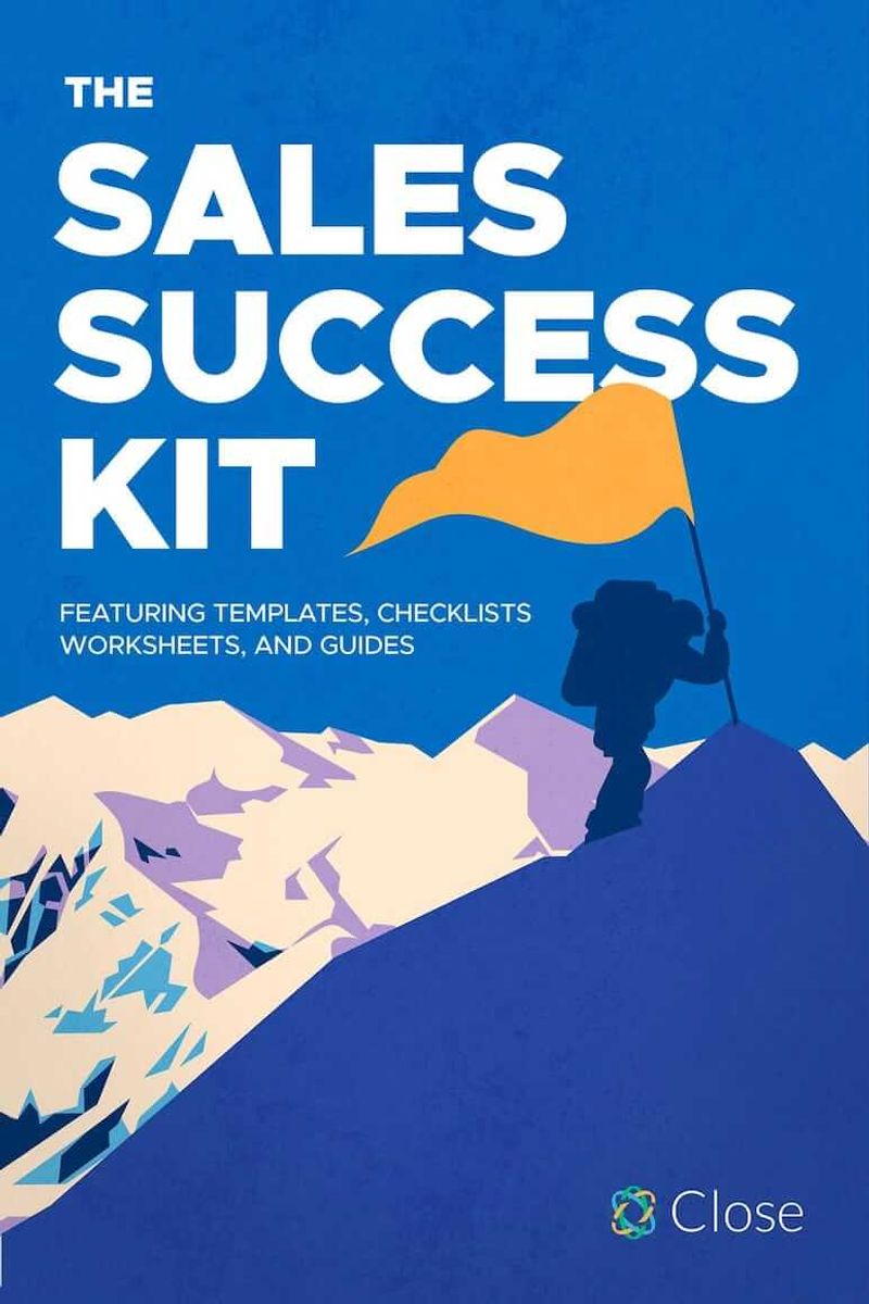 The Sales Success Kit