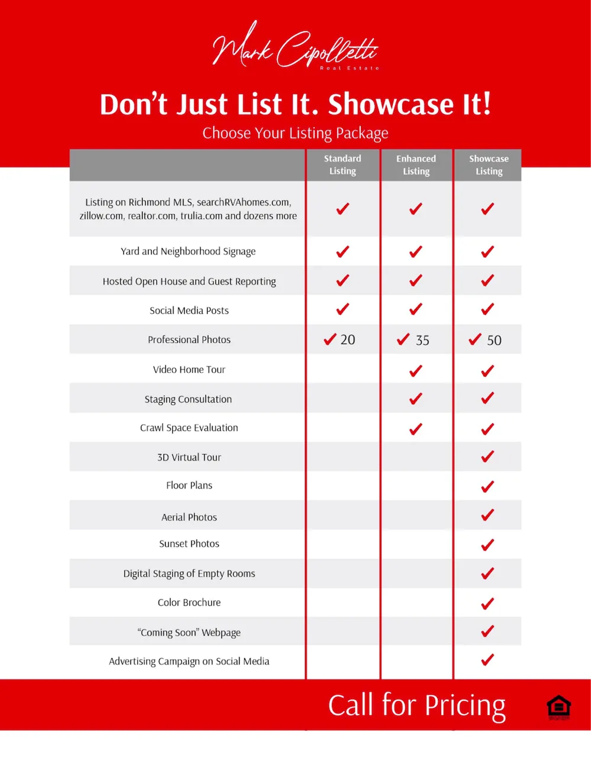 17 Real Estate Prospecting Ideas to Boost Your Sales - Offer Specialized Service Packages