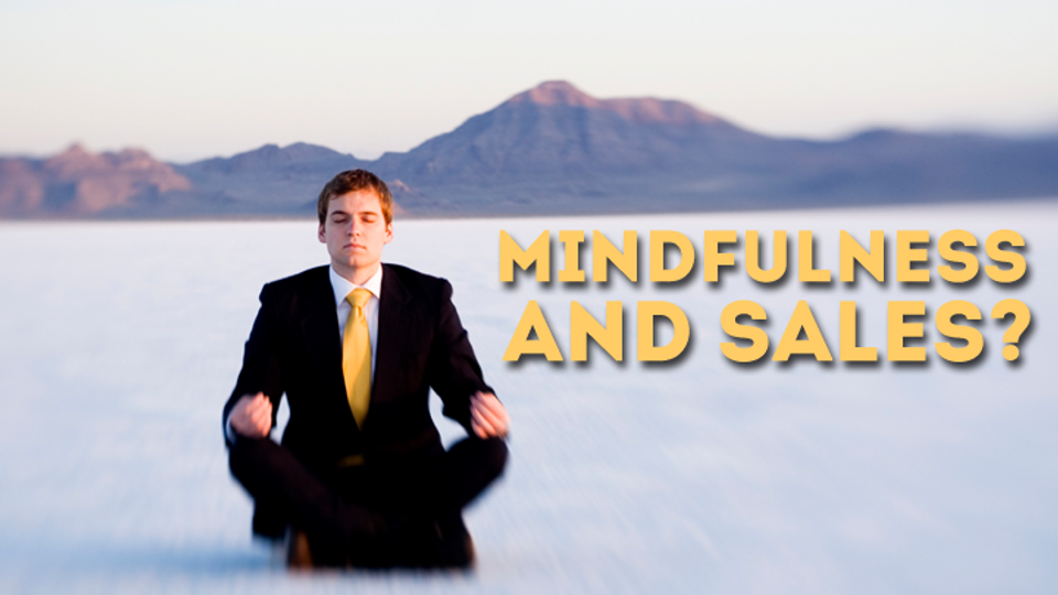 Reset Yourself: 3-Minute Mindfulness for Sales Reps