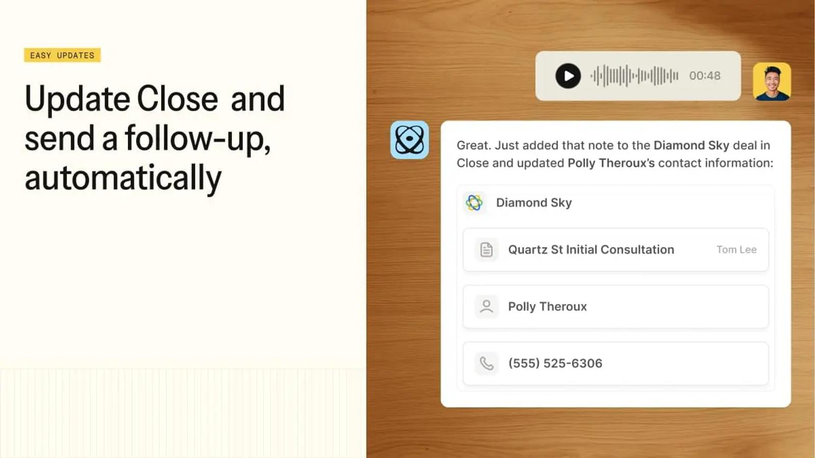 Quin screenshot