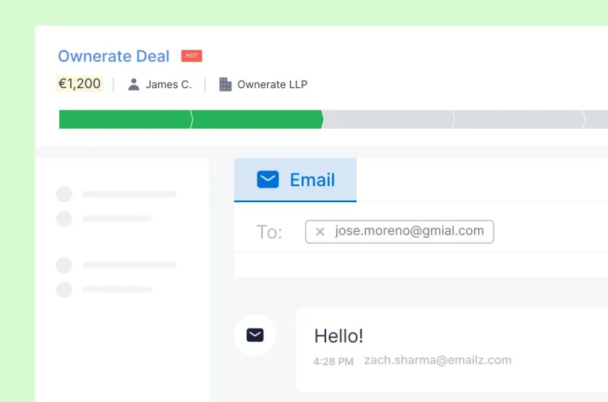 Pipedrive SaaS CRM