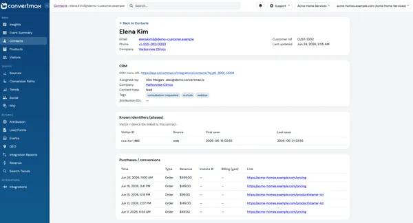 Convertmax screenshot