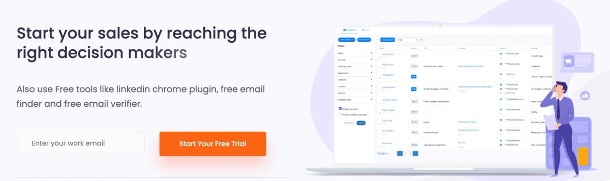 15 Best Email Finder Google Chrome Extensions - AeroLeads