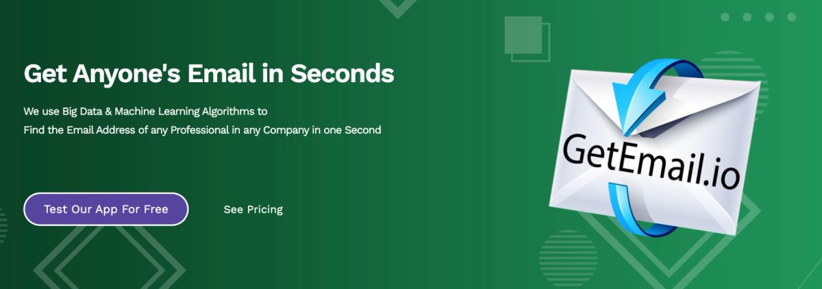 8 Email Finder Web Applications to Generate High-Value Leads - GetEmail