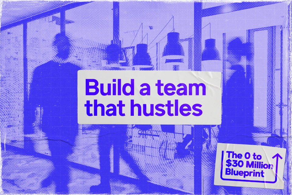 Startup Hiring: Finding the Right People at the Right Time