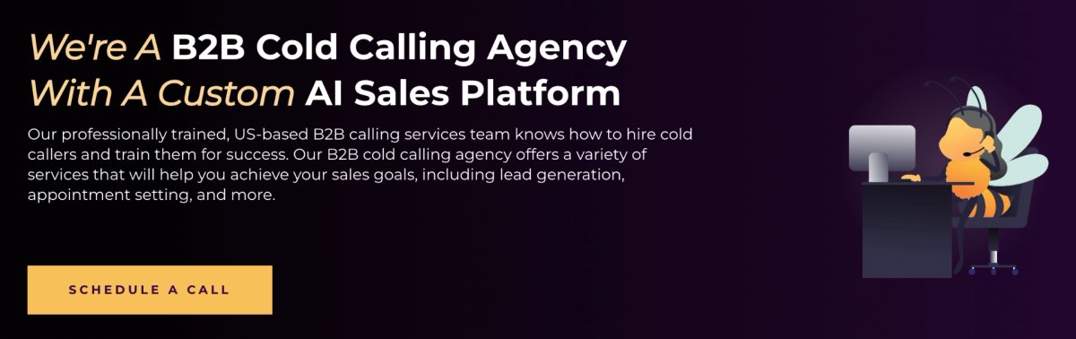 Top 10 Companies to Use for Cold Call Outsourcing - Sales Hive
