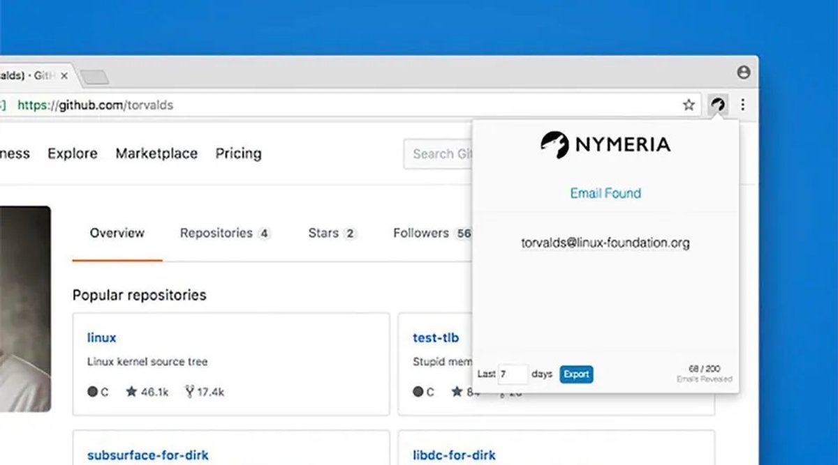 Best Alternatives to RocketReach for Small Businesses - Nymeria