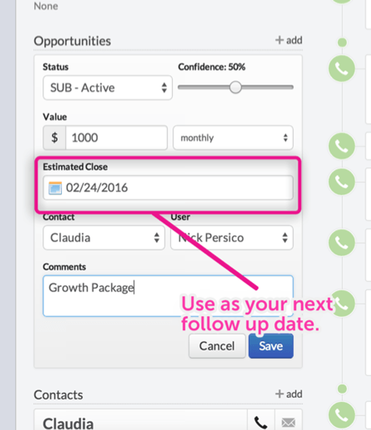 sales-opportunity-follow-up