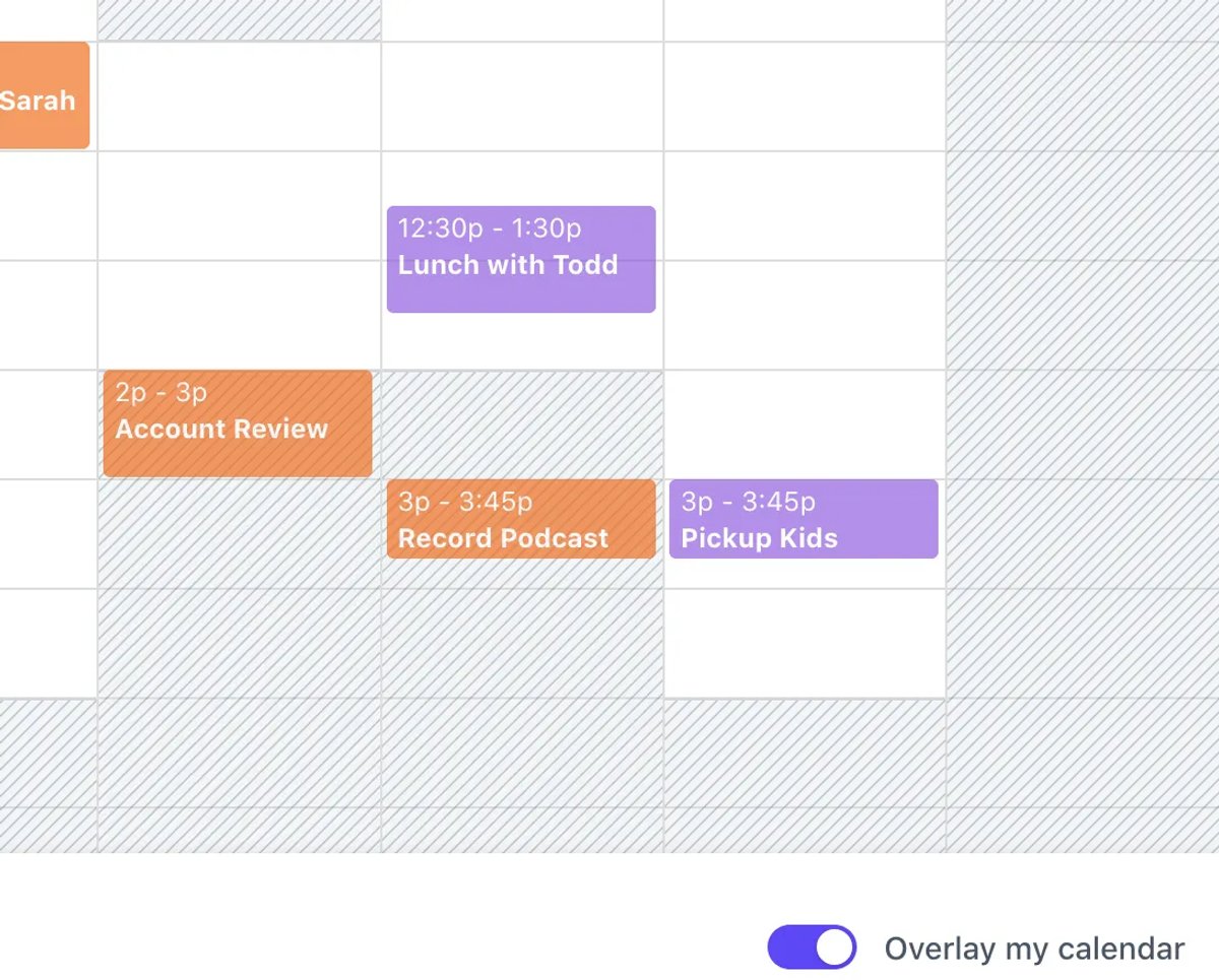 SavvyCal Sales Email Tool