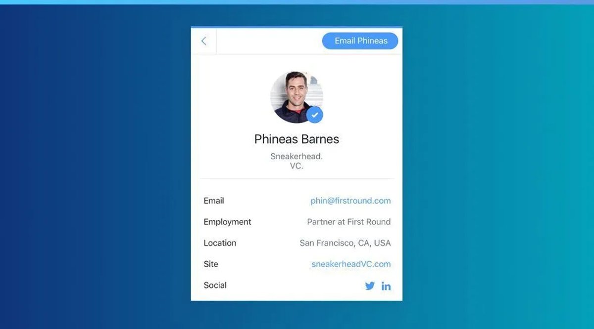 RocketReach Alternatives for Enterprise Businesses - Clearbit Connect
