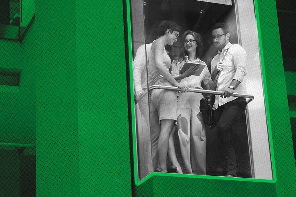 The Elevator Pitch: How to Master Your Own (+ 7 Real Elevator Pitch Examples to Learn From)