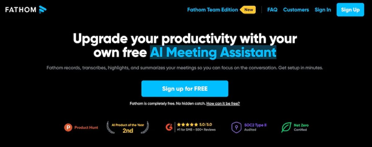 7 Sales Enablement Platforms That Offer AI Features - Fathom