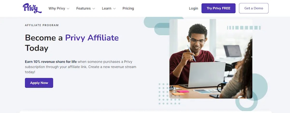 Top SaaS Affiliate Programs for 2023 - Privy
