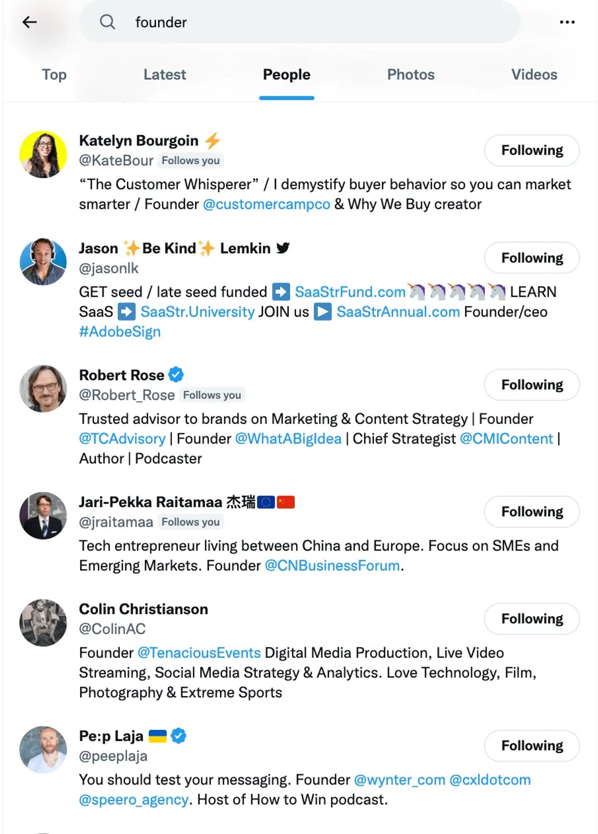 Identify Where Your Audience Hangs Out Online