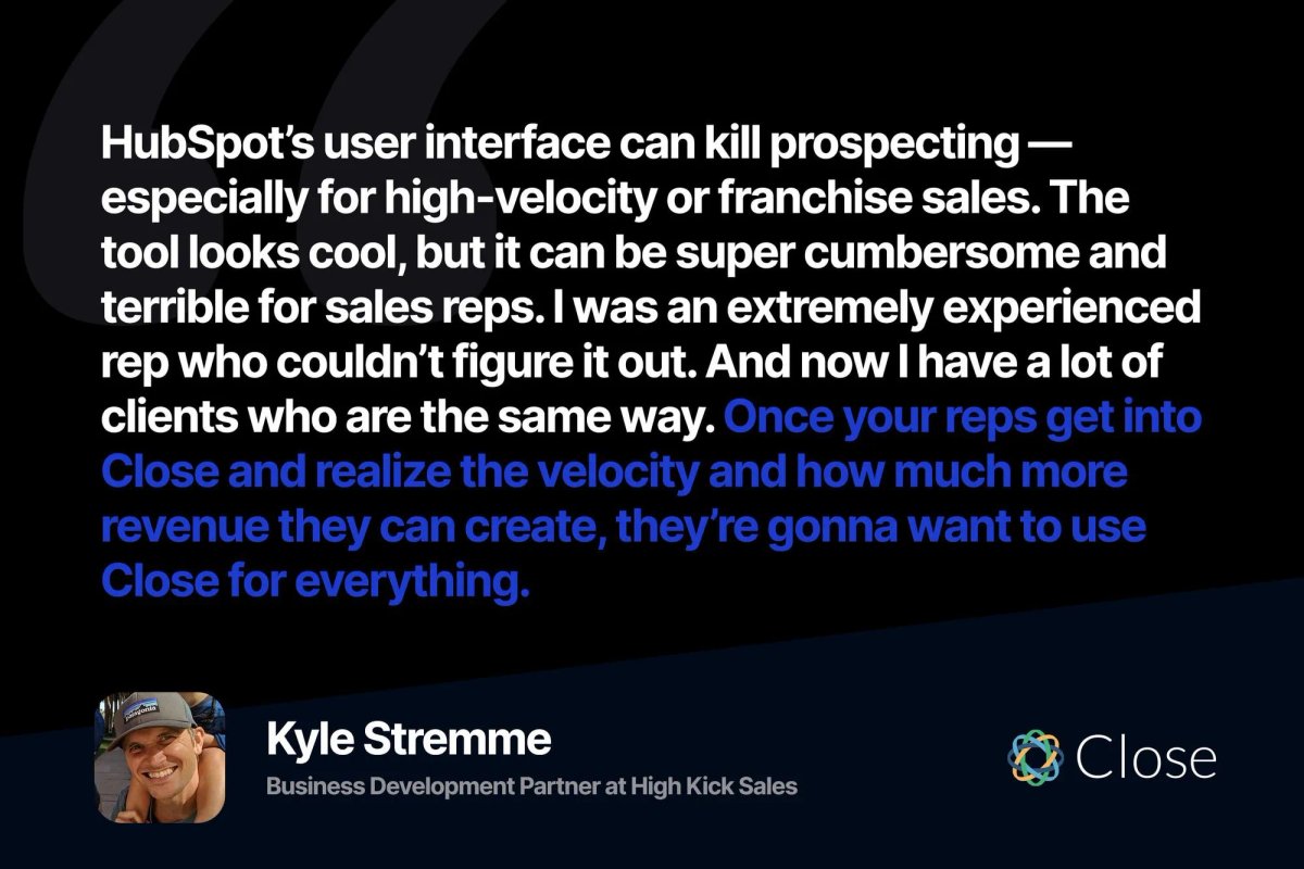 Beware of the Limitations of HubSpot