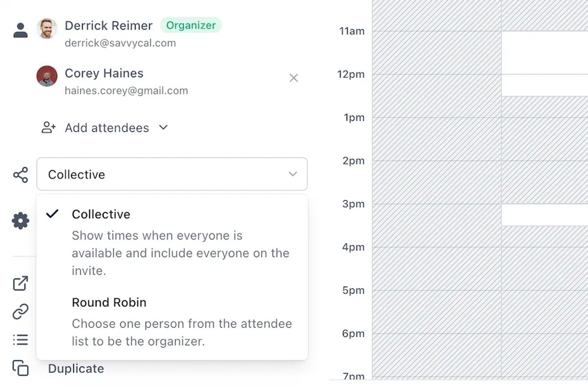 Top Productivity Tools - SavvyCal