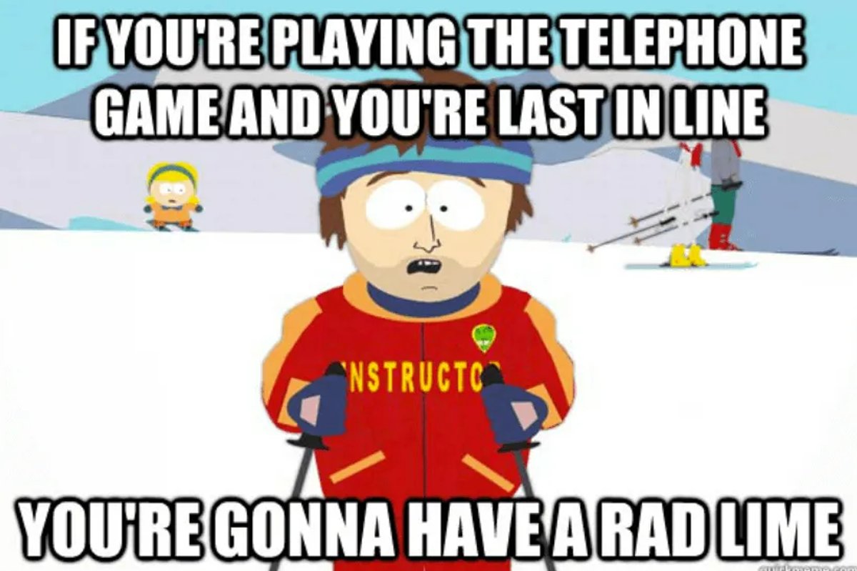Sales Training Meme