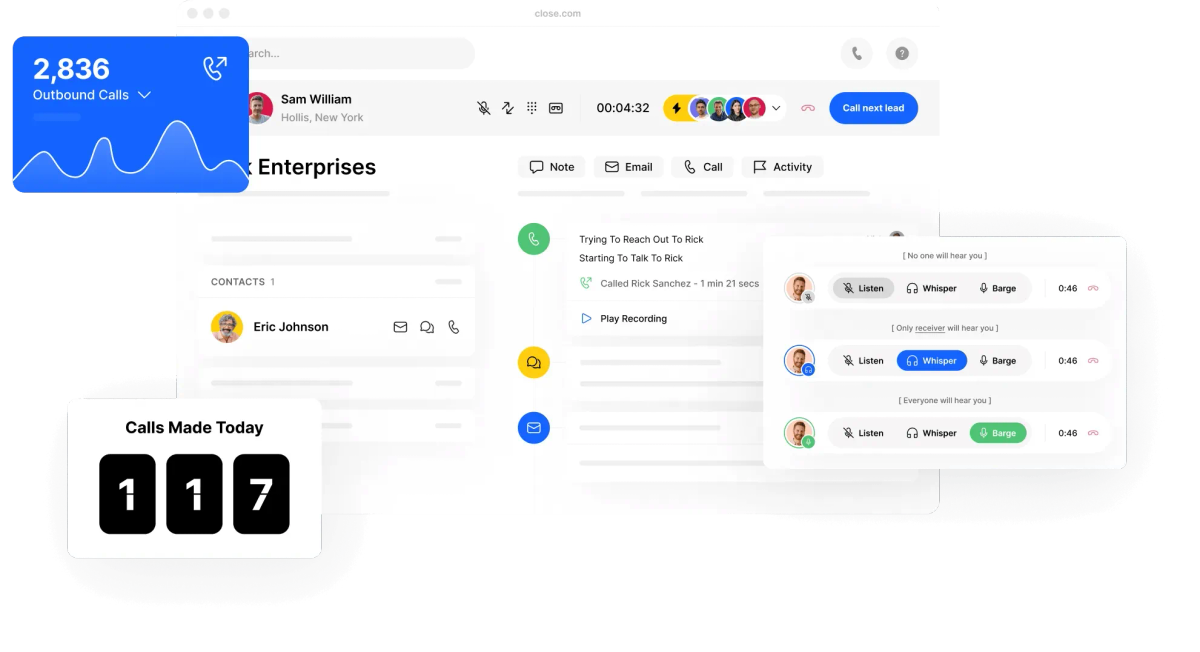 The 20 Best Outbound Sales Tools to Maximize Your Efforts - Close