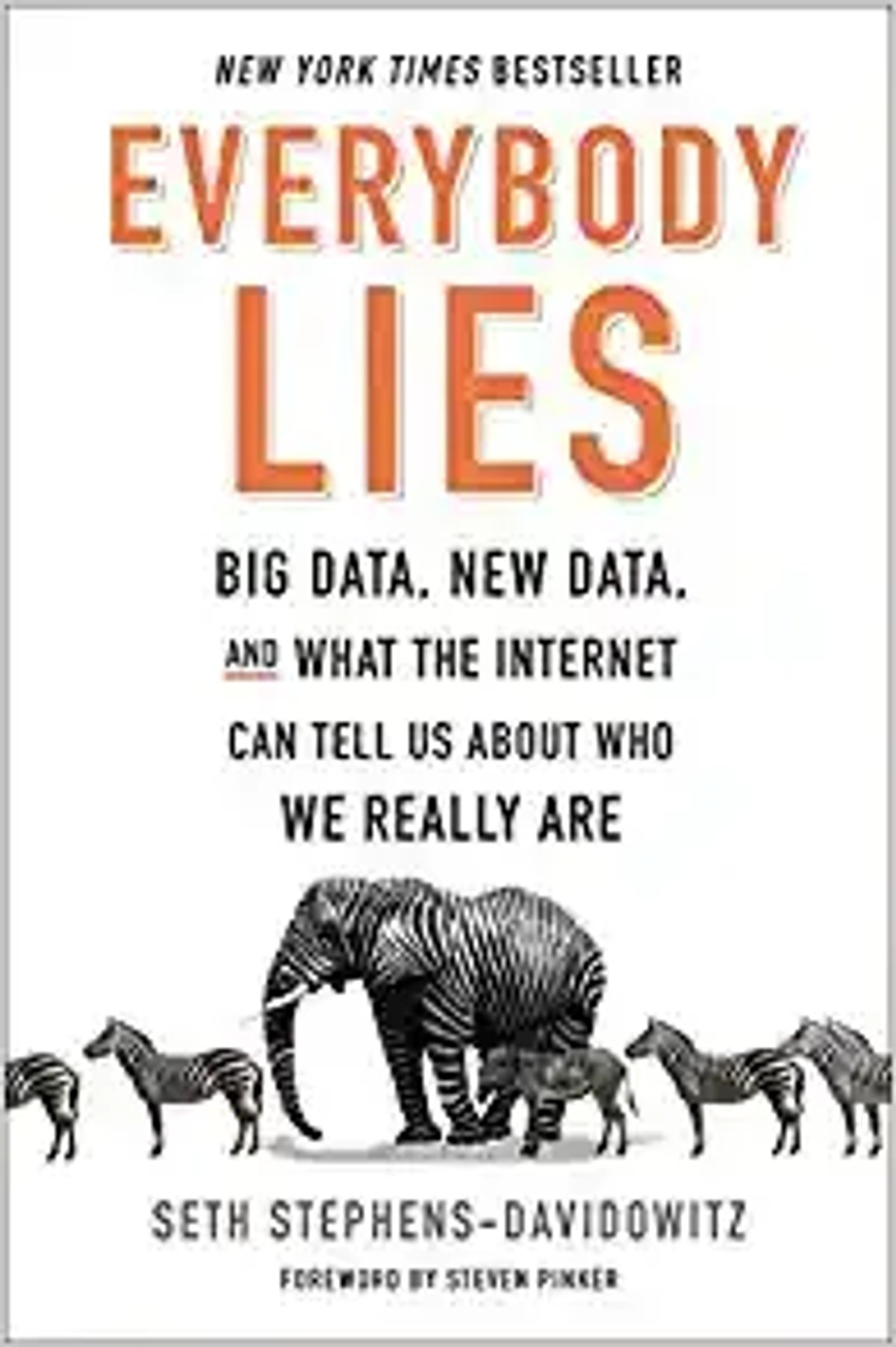 The Best Sales Books of All Time - Everybody Lies