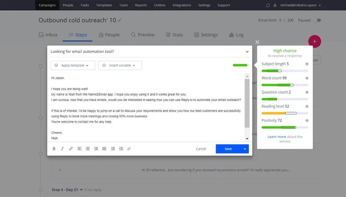 Top 25 LinkedIn Outreach Automation Tools to Scale Your Social Selling - Reply