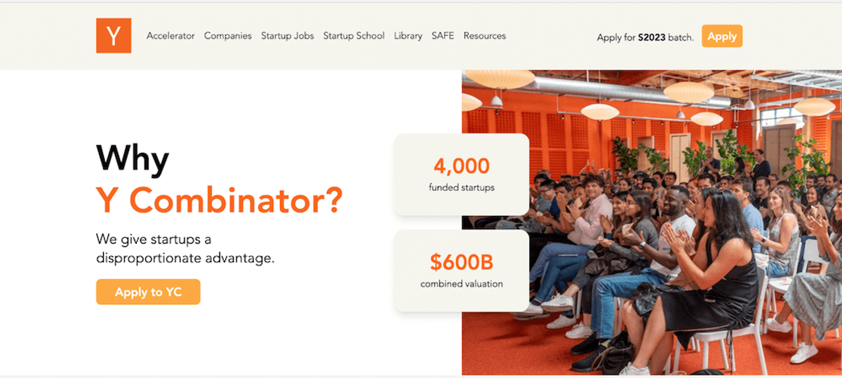 Great Value Proposition Examples - Y Combinator