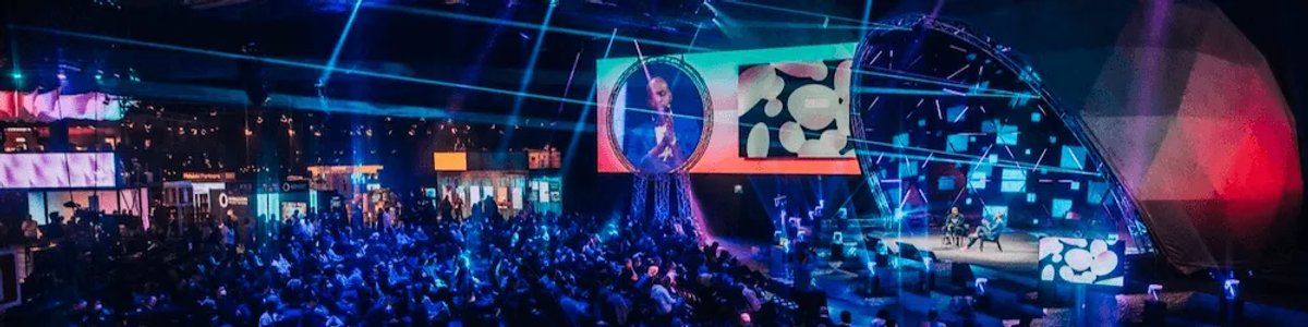 Conferences for Sales Teams in SaaS and Tech - Slush