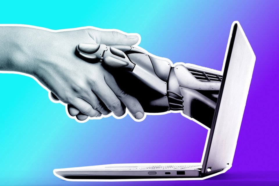 This is Your Life with Voice AI: Meet Your New Robot Co-Worker