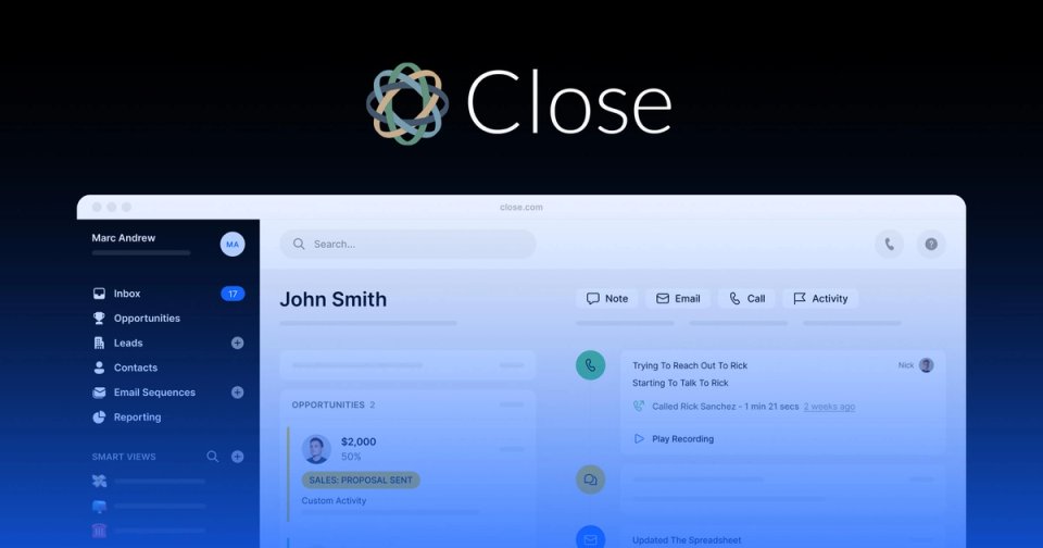 Comparing Close and Act