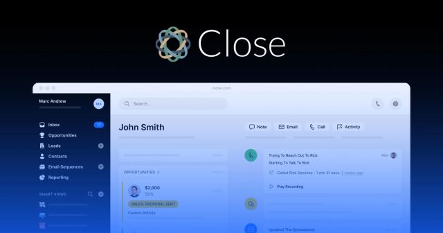 Comparing Close and Pipedrive