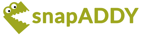 SnapAddy screenshot