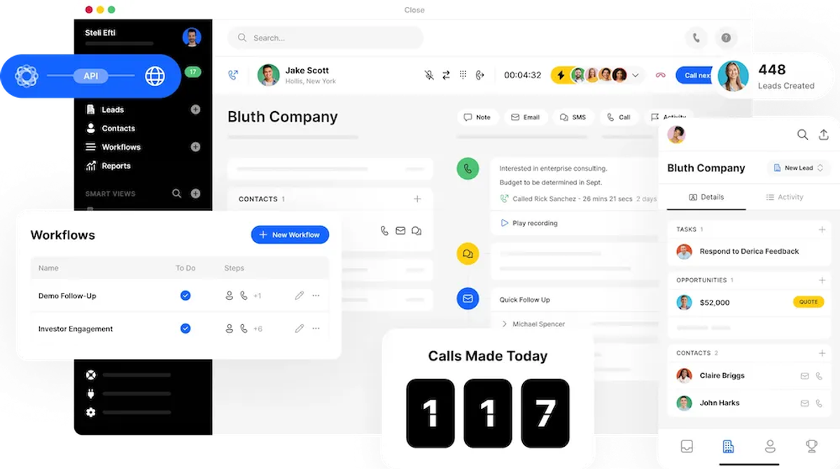 Top B2B Sales Tools to Increase Close Rates + Save Time - Close