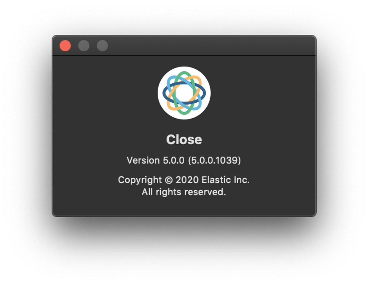 Close Desktop App Rebranded