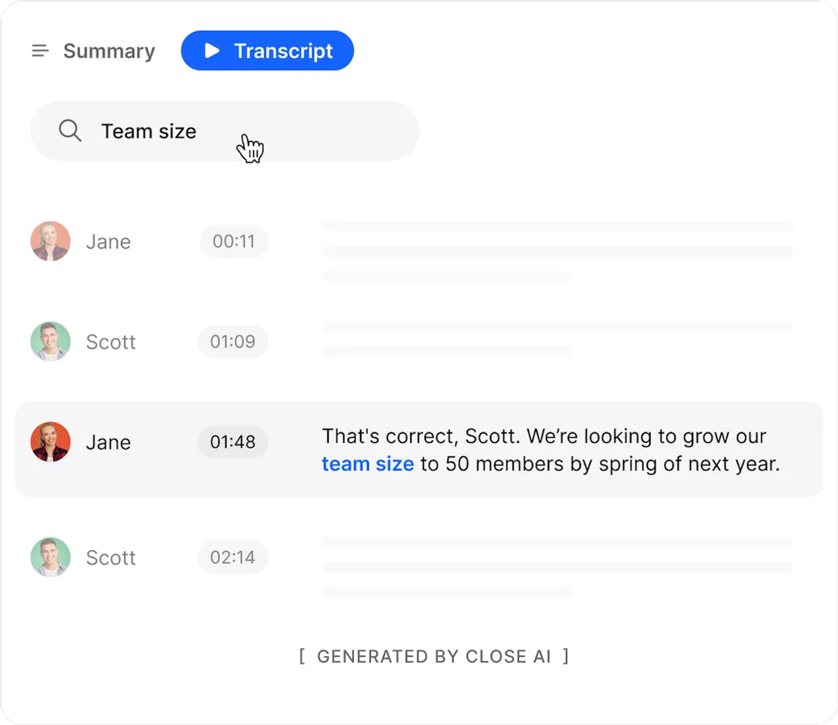 6 Tips to Take Better Sales Call Notes - Use an Automated Note-Taking App with Searchable Notes