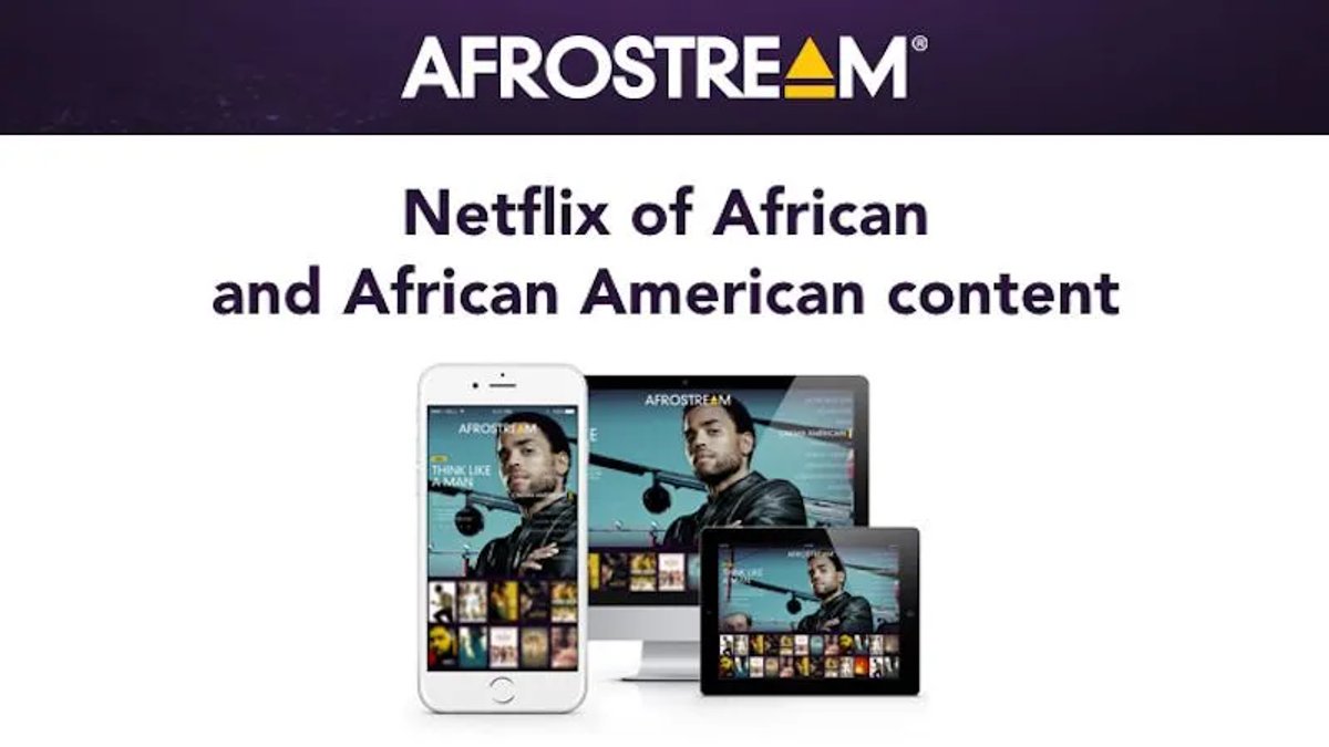 how to pitch to investors Afrostream example 