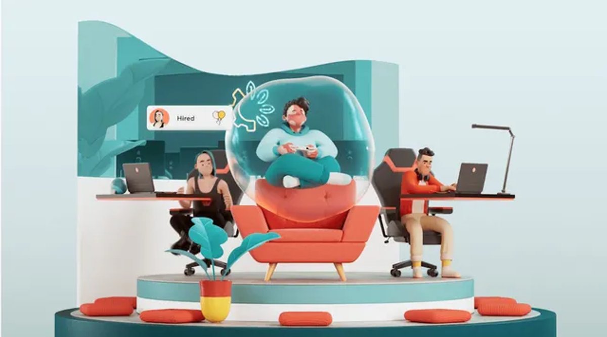 Gusto storytelling video ad example