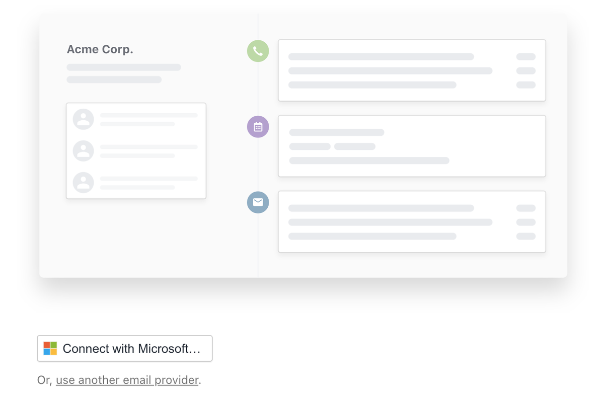 Microsoft Account Discovery