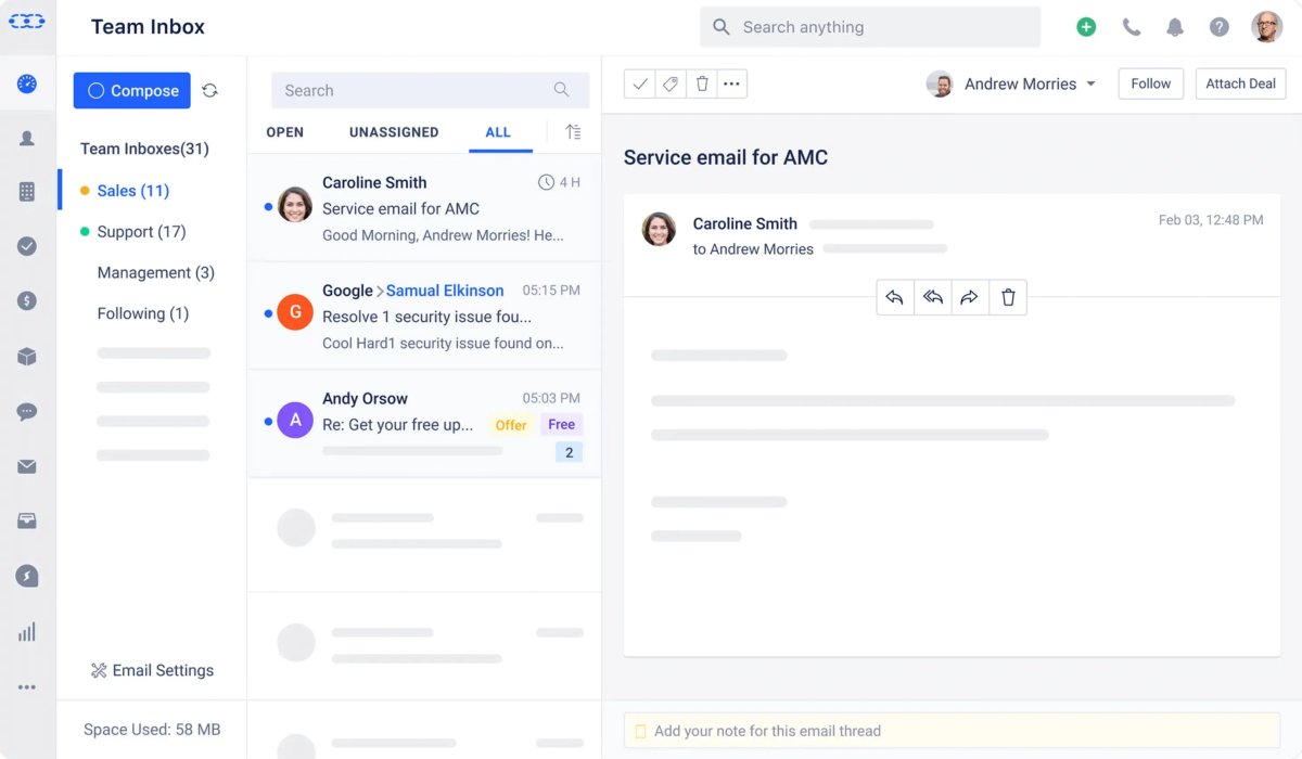 Salesmate CRM affiliate program