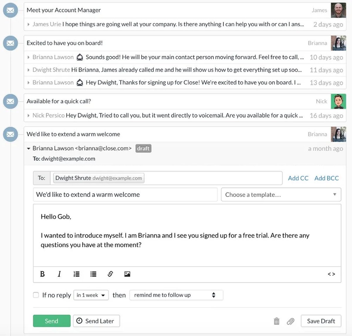 close-app-email-followup