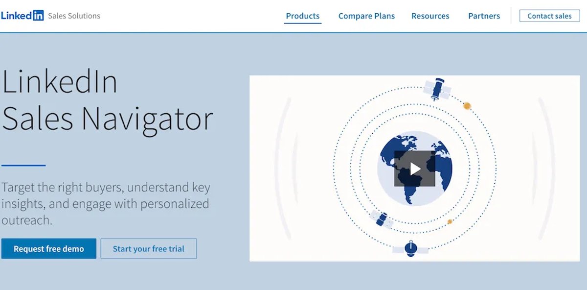 How to Use LinkedIn Sales Navigator - Screenshot