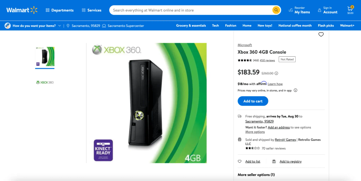 Price Skimming pricing strategy Example