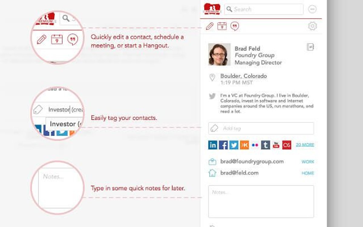 Fullcontact Sales Prospecting Tool