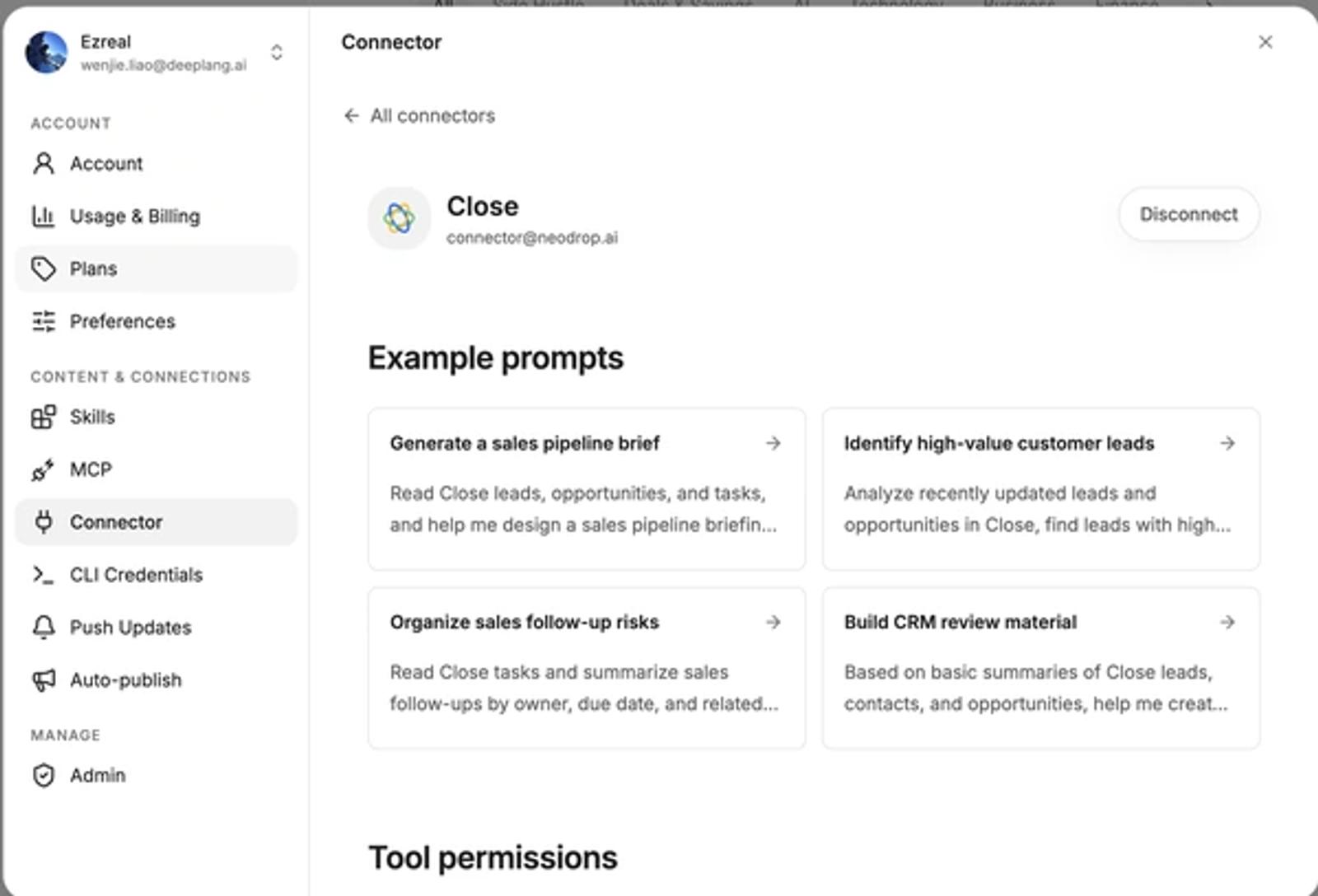 NeoDrop screenshot