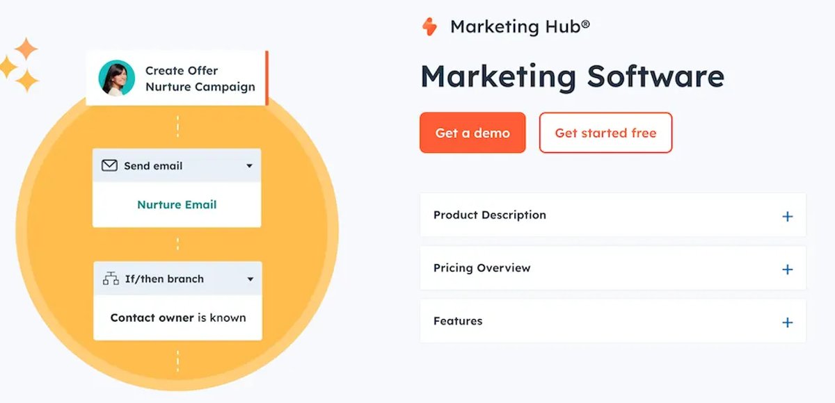 Best Inbound and Outbound Sales CRM Solutions - HubSpot